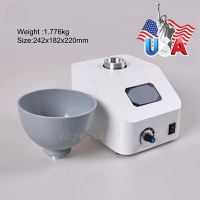 Dental Impression Alginate Mixer/Die Semi-automatic Alginate Mixer