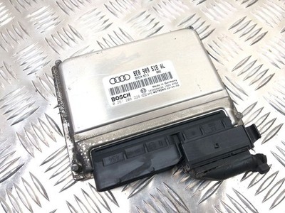 Audi A4 S4 B6 8E 8H 2003 Benzin Motorsteuergerät -modul 8E0909518AL 120kW