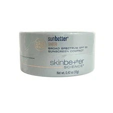 Skinbetter Science sunbetter SHEER SPF 56 Sunscreen Compact 12g