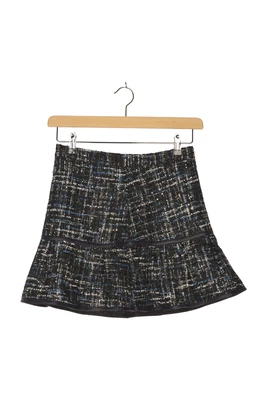 Guess Rock Minirock Boucle Gr. EU 164 Blau Mädchen Neu - Bild 1 von 4