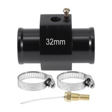 1224v Water Temp Sensor Kit 18npt 32mm Black 210f On - 195f Off