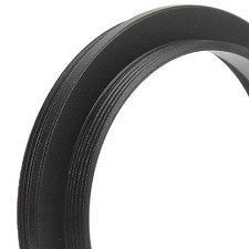 M42 Male-M48 Male Adapter M42x0.75mm-M48x0.75mm Adapter Matting Treatment