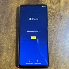 Motorola Moto G Power 2021 Model 32GB Verizon Grey