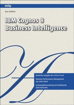 IBM Cognos 8 Business Intelligence