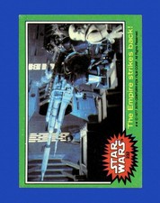 1977 Star Wars Set-Break #232 The Empire strikes back EX-EXMINT *GMCARDS*