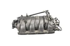 10-12 Jaguar XJ XJL X351 Engine Motor Air Inlet Intake Manifold 8W939424AF Oem