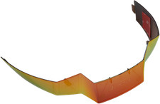 ICON - Airflite Rear Spoiler - RST Red | 0133...