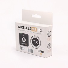 RODE Wireless ME TX Transmitter for Wireless ME System 2.4 GHz Black 1984189