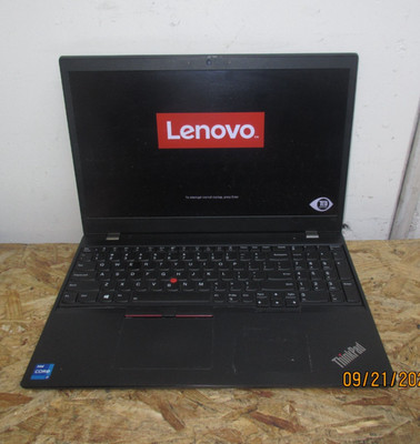 Lenovo Laptop ThinkPad L15 @ 2.8GHz i7-11th Gen 16GB RAM | 512GB