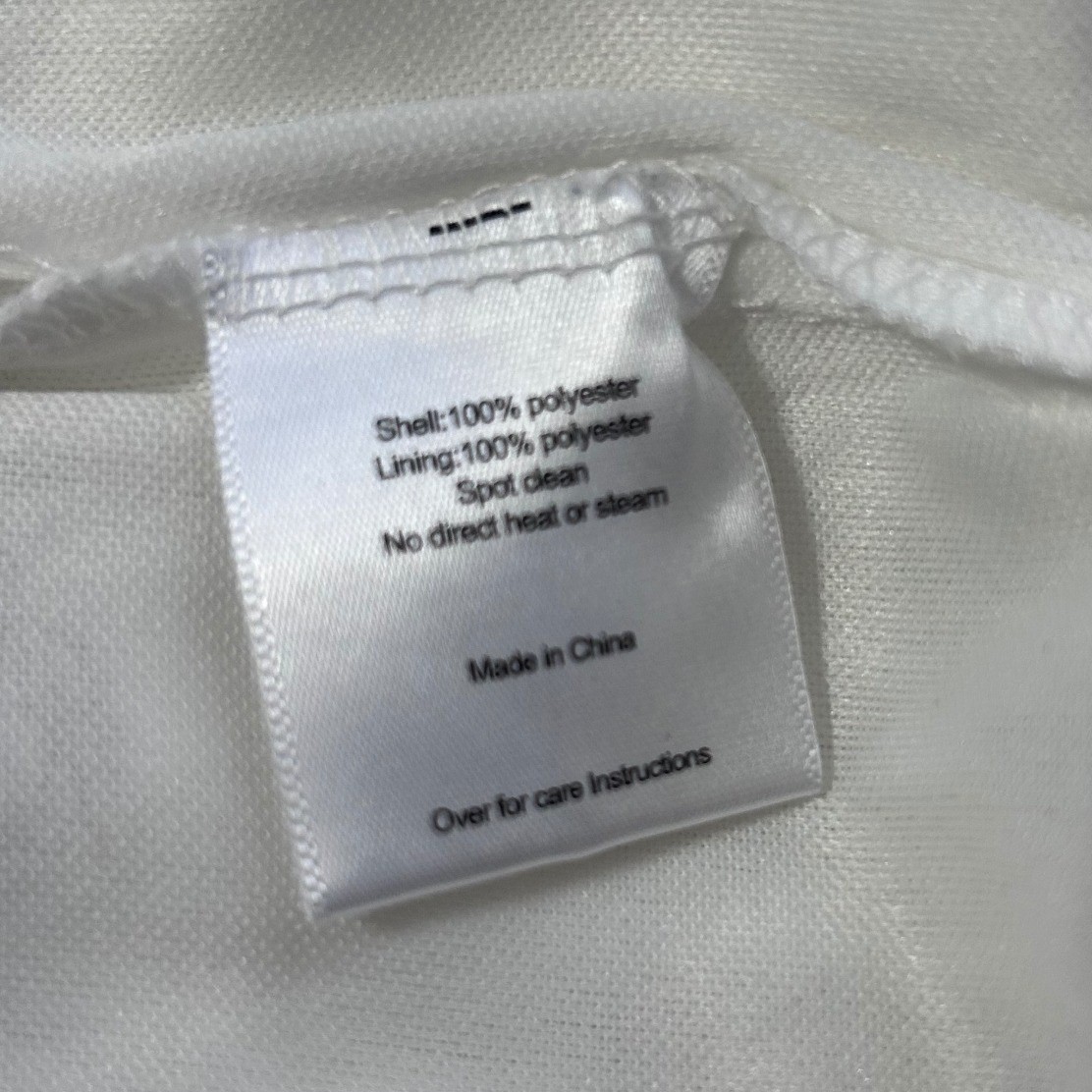 White Sequin Fringe Small Flapper Dress Gatsby NYE  Party Art Deco BABEYOND