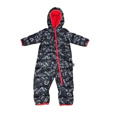 Spyder Baby Snowsuit Winter Ski Snow Suit Bla...