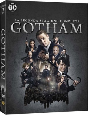 Gotham DVD - Staffel 02 (6 DVDs)