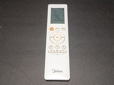 Midea RG10G4 B2 /BGEFU1 Air Conditioner Remote Control