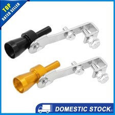 Universal Turbo Sound Auspuff Pfeife Ersatz 2Er Pack