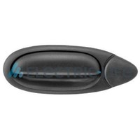 TüRaußEngriff Electric Life ZR80468 Kunststoff FüR Fiat Multipla 186AXC1A 100