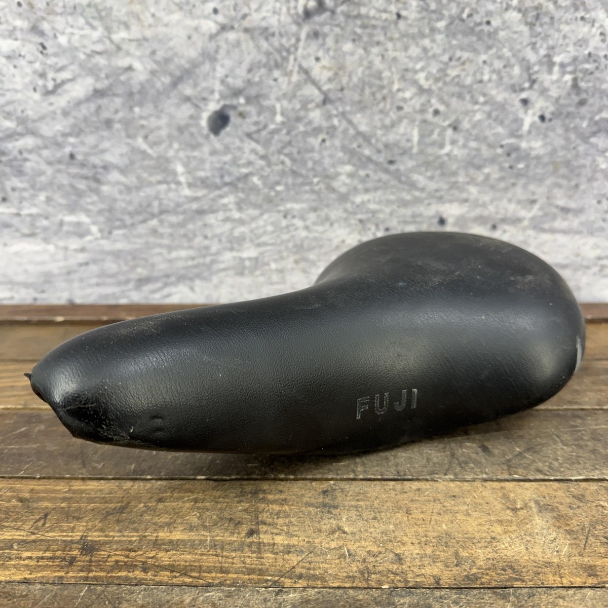 Vintage Fuji Bicycle Saddle Seat 70s 80s Fujita 410g Road MTB