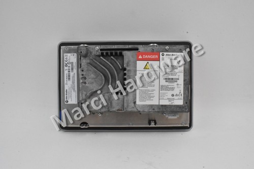 Allen-Bradley 2711P-K7C4A8/A PanelView Plus 6 700 6,5" colore/tastiera AC - Foto 8 di 20