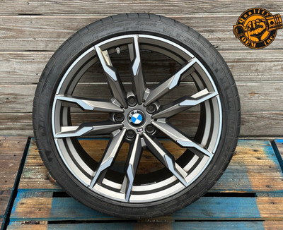 2019-2025 BMW Z4 G29 FRONT WHEEL RIM 800M STYLE 9Jx19
