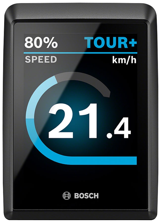 Дисплей Bosch Kiox 500 - BHU3700 интеллектуальная система Только дисплей Крепление отсутствует 42390₽