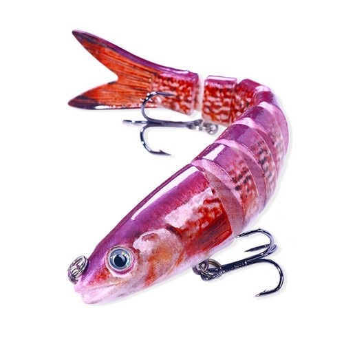 Leurre De Pêche Vintage Smithwick Devil's Horse – Bois, Flottant, Pour Brochet Et Musky (1969, USA)