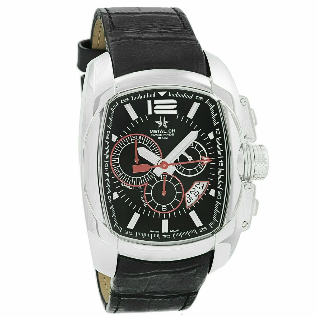 METAL.CH Wristwatches for sale - eBay