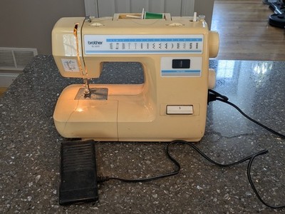 Brother XL-3010 Sewing Machine- Includes Foot Pedal- Needs