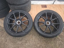 Porsche 911 Gt2gt3 Forgeline Gs1r-cl Monoblock 2 Wheels