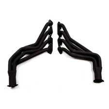 Flowtech Full Length Headers Black Steel For 1968-1991 Gm Big Block Chevy Trucks