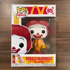 Funko Pop! Vinyl Ronald McDonald McDonald's #85 Ad Icons Collectible Figure