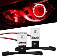 LED Devil Eye DRL LED Module for Projector Lens Retrofit DIY Red Demon Evil Eye-