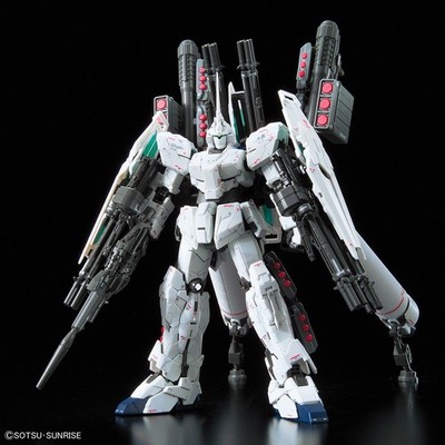 Bandai RG 1/144 Full Armor Unicorn Gundam RX-0 Model Kit | eBay