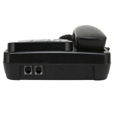 Corded Phone Caller ID Adjustable Ringtone Shortcuts Memory Wired Landline TCYS