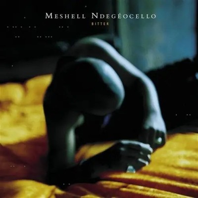 CD MeShell NdegéOcello Bitter Maverick