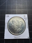 USA Silver Morgan Dollar 1921 P Unc