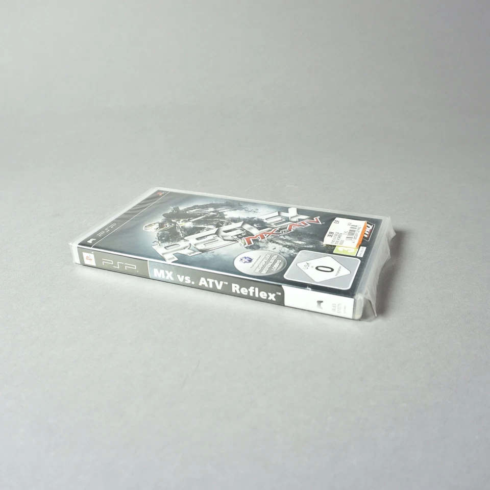 Reflex MX vs ATV PSP 1.142Z - Image 3 of 4