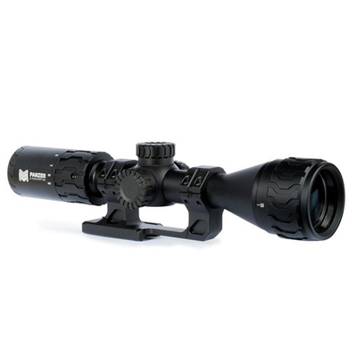 #ad Monstrum Panzer 3 9x40 Rifle Scope APO AO Adjustable Objective Right Eye $111.99