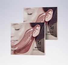 id PLACOSMETICS Face Fit Minus Band V3 x 2Set (11g x 8 sheets ) Kbeauty/Tracking