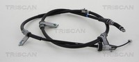 Triscan Bremsseil Seilzug Feststellbremse 8140 43195 FüR Cm Santa FÉ Hyundai 2