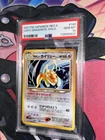2001 PM Japanese Neo 4 Light Dragonite Holo Card #149 PSA 10