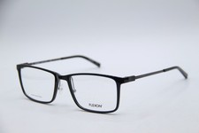 NEW FLEXON EP8009 001 BLACK GUNMETAL AUTHENTI...