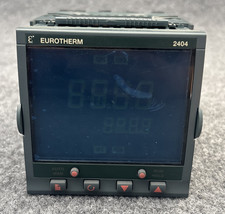 EUROTHERM 2404 Temperature Controller Module ...