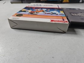 City Connection (Nintendo NES) Box & Cartridge Only