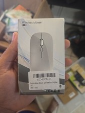 Wireless Rechargeable Mouse