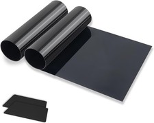 Windshield Tint Strip, 5 VLT Sun Shading Heat  UV Protect Car