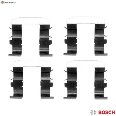 ZUBEHÖRSATZ SCHEIBENBREMSBELAG 1 987 474 421 FÜR KIA SORENTO/VAN D4CB 2.5L 4cyl