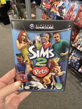 The Sims 2 Nintendo GameCube Tested Authentic 