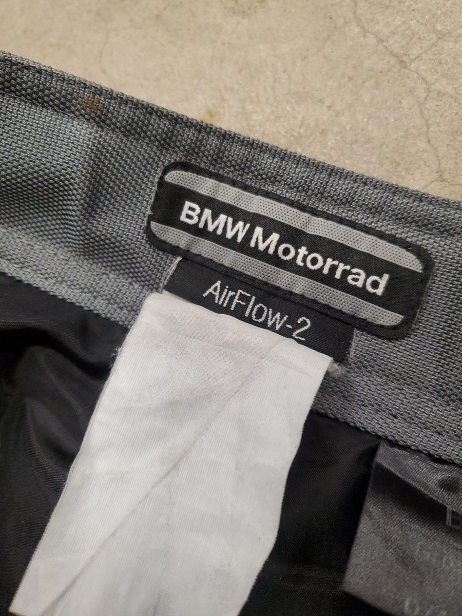 BMW Motorrad AirFlow 2 Men's Riding Pants Size EU 48 US 31–32W