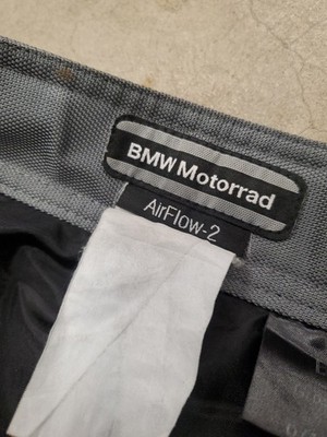 BMW Motorrad AirFlow 2 Men's Riding Pants Size EU 48 US 31–32W
