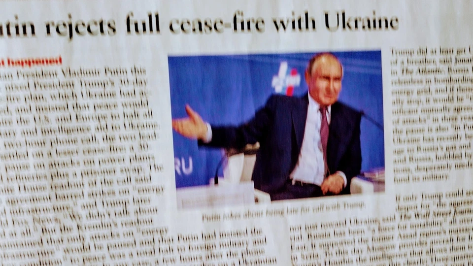 The Week Magazine March 28, 2025 - Which Way? BEST OF U.S. & INTERNATIONAL MEDIA - Image 3 of 4