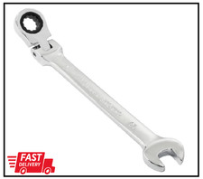 10mm Flex-head Ratcheting Wrench Professional Metric Ratchet Wrench